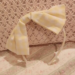 New Janie And Jack Headband